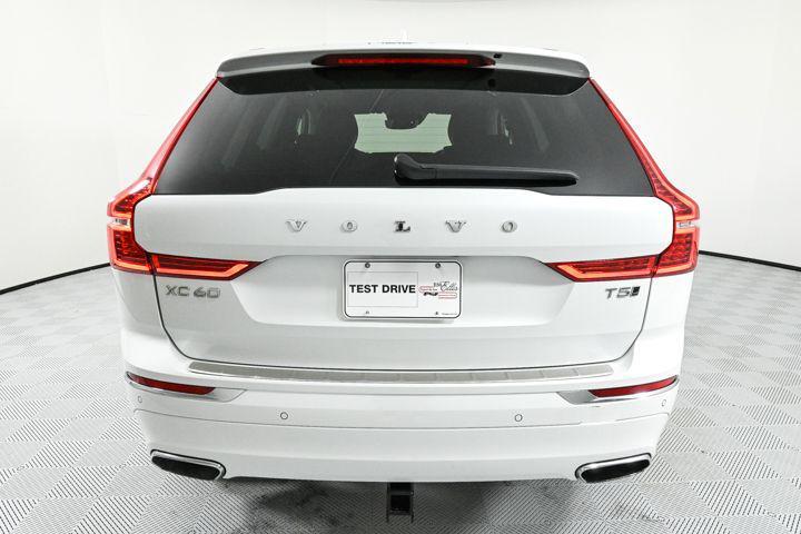 used 2021 Volvo XC60 car, priced at $29,900