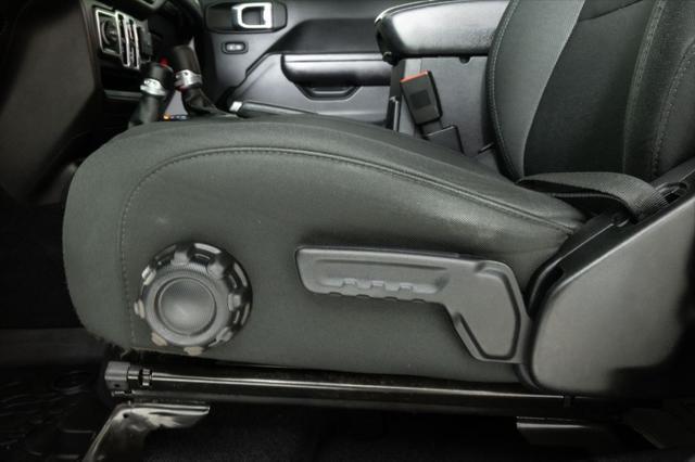 used 2020 Jeep Wrangler Unlimited car, priced at $25,499