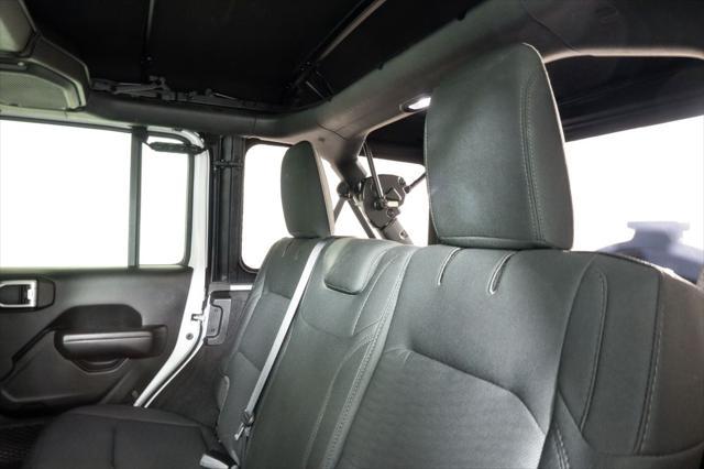 used 2020 Jeep Wrangler Unlimited car, priced at $25,499