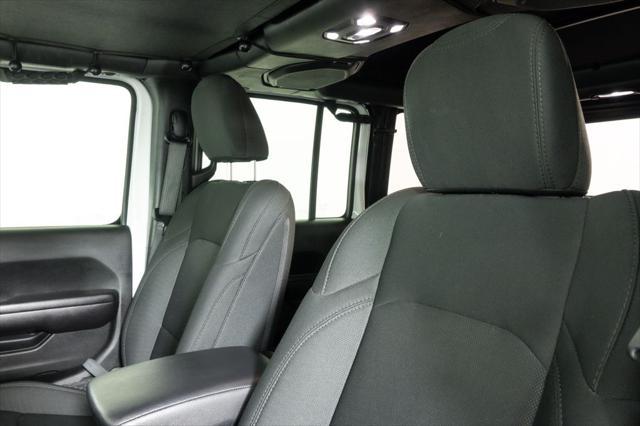 used 2020 Jeep Wrangler Unlimited car, priced at $25,499