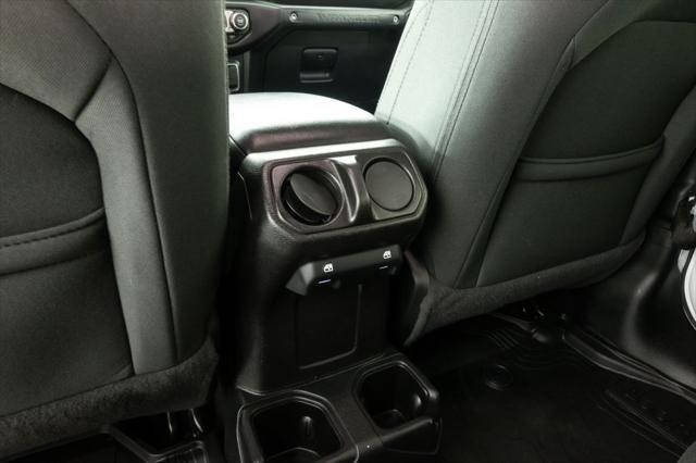 used 2020 Jeep Wrangler Unlimited car, priced at $25,499