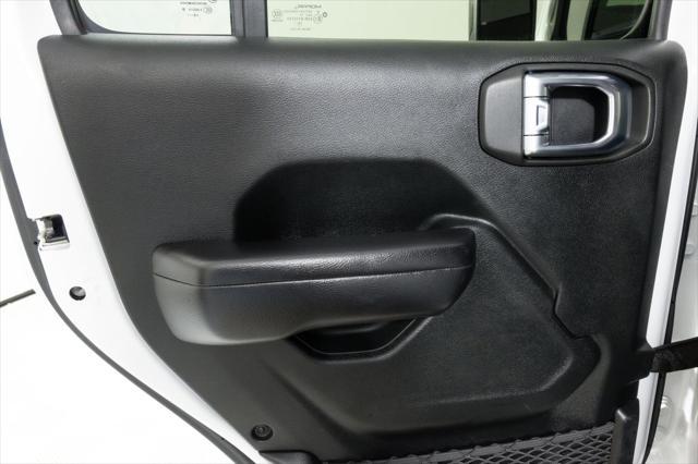 used 2020 Jeep Wrangler Unlimited car, priced at $25,499