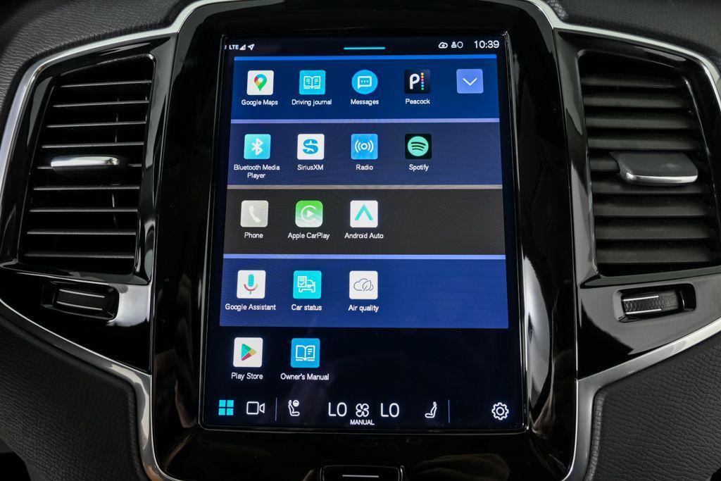 used 2024 Volvo XC90 Recharge Plug-In Hybrid car, priced at $51,943