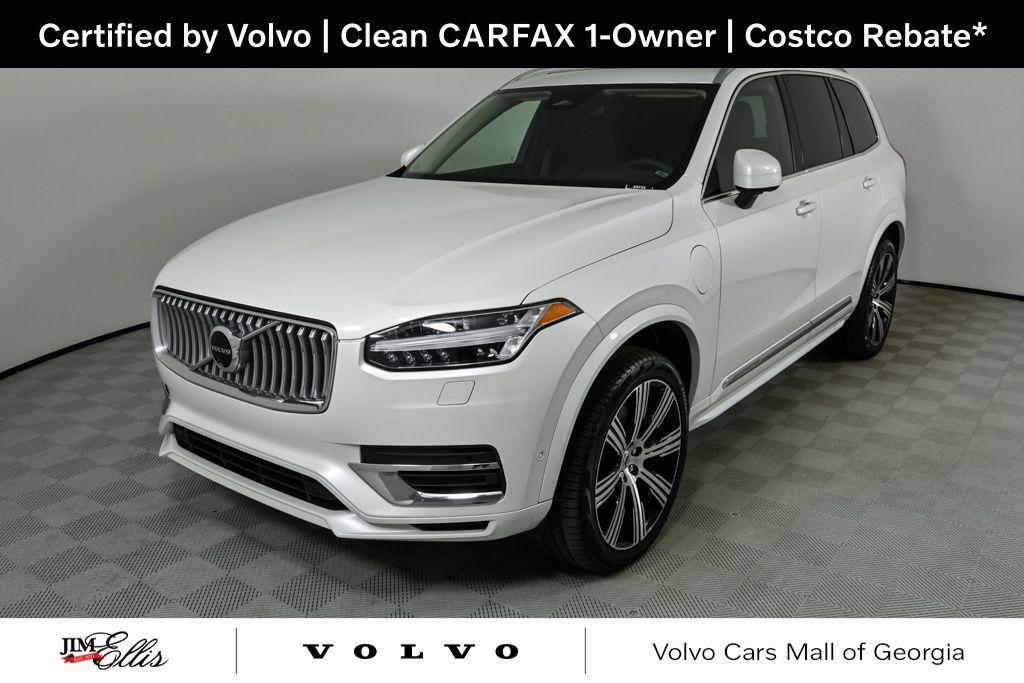 used 2024 Volvo XC90 Recharge Plug-In Hybrid car, priced at $51,943