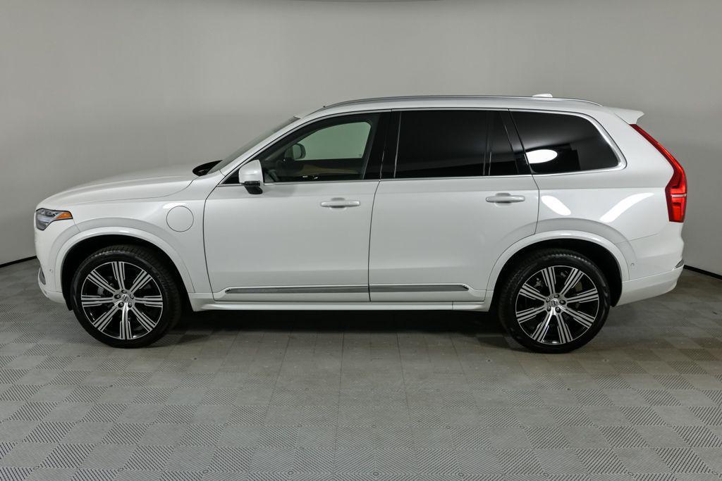 used 2024 Volvo XC90 Recharge Plug-In Hybrid car, priced at $51,943
