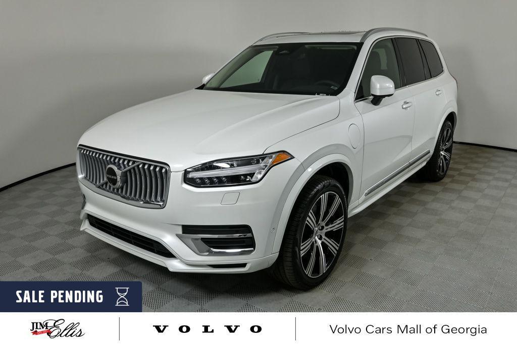 used 2024 Volvo XC90 Recharge Plug-In Hybrid car, priced at $47,565