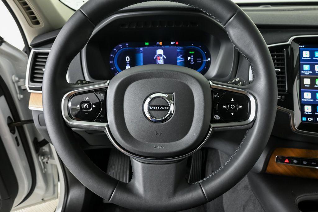 used 2024 Volvo XC90 Recharge Plug-In Hybrid car, priced at $51,943