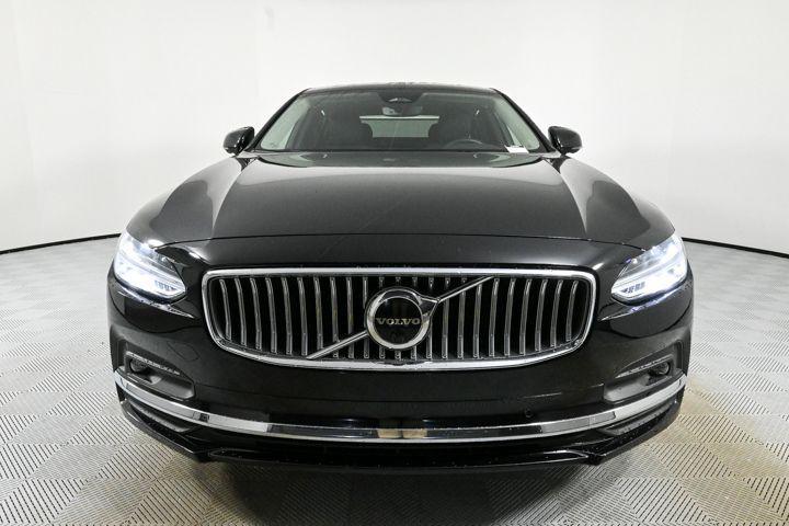 used 2022 Volvo S90 car, priced at $40,000