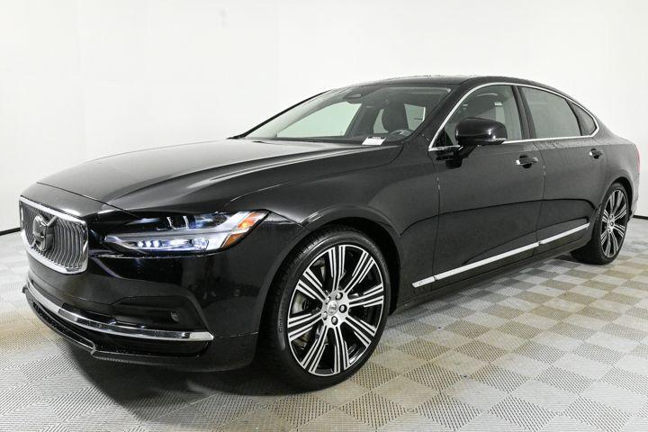 used 2022 Volvo S90 car, priced at $40,000