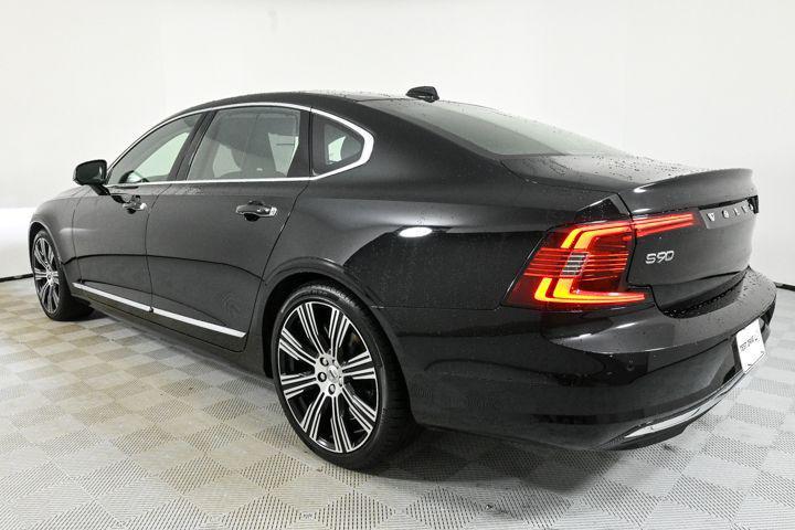 used 2022 Volvo S90 car, priced at $40,000