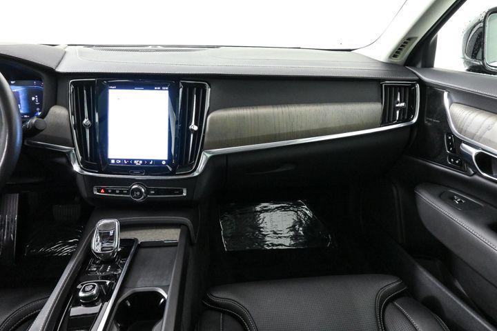 used 2022 Volvo S90 car, priced at $40,000