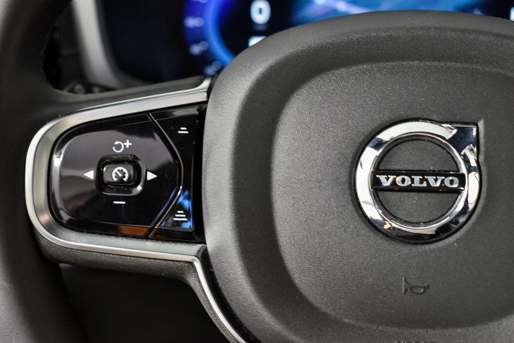 used 2024 Volvo S60 car, priced at $36,581