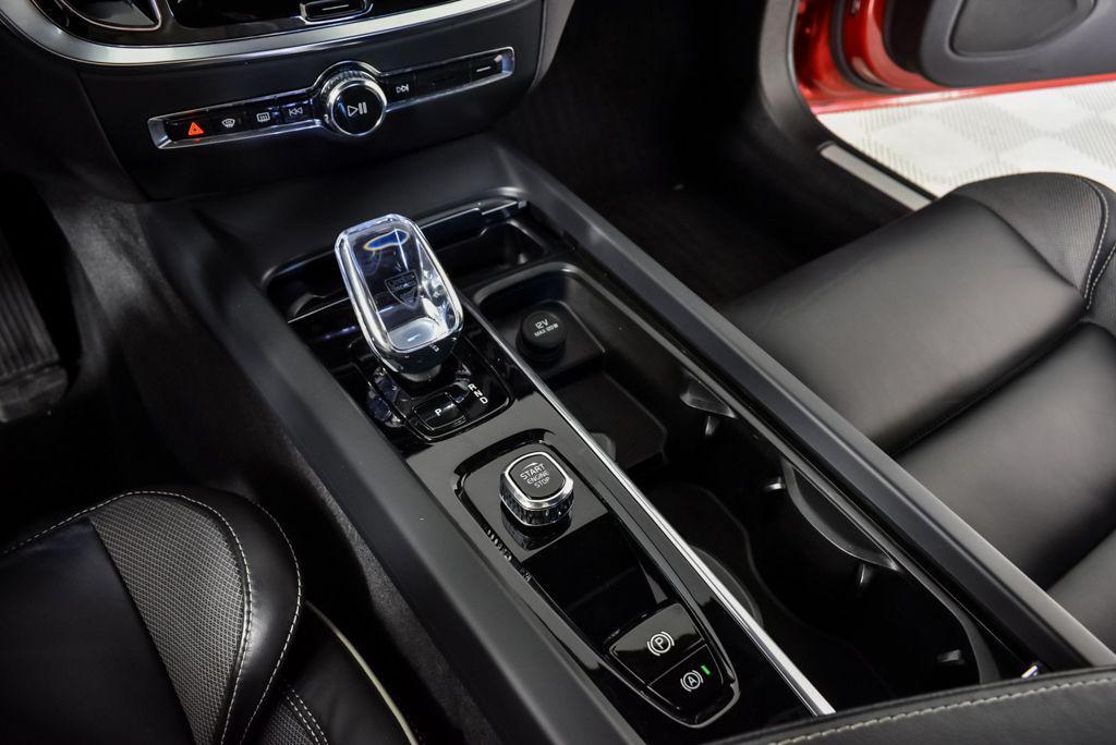 used 2024 Volvo S60 car, priced at $36,581