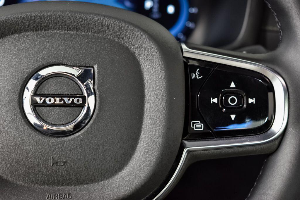 used 2024 Volvo S60 car, priced at $36,581