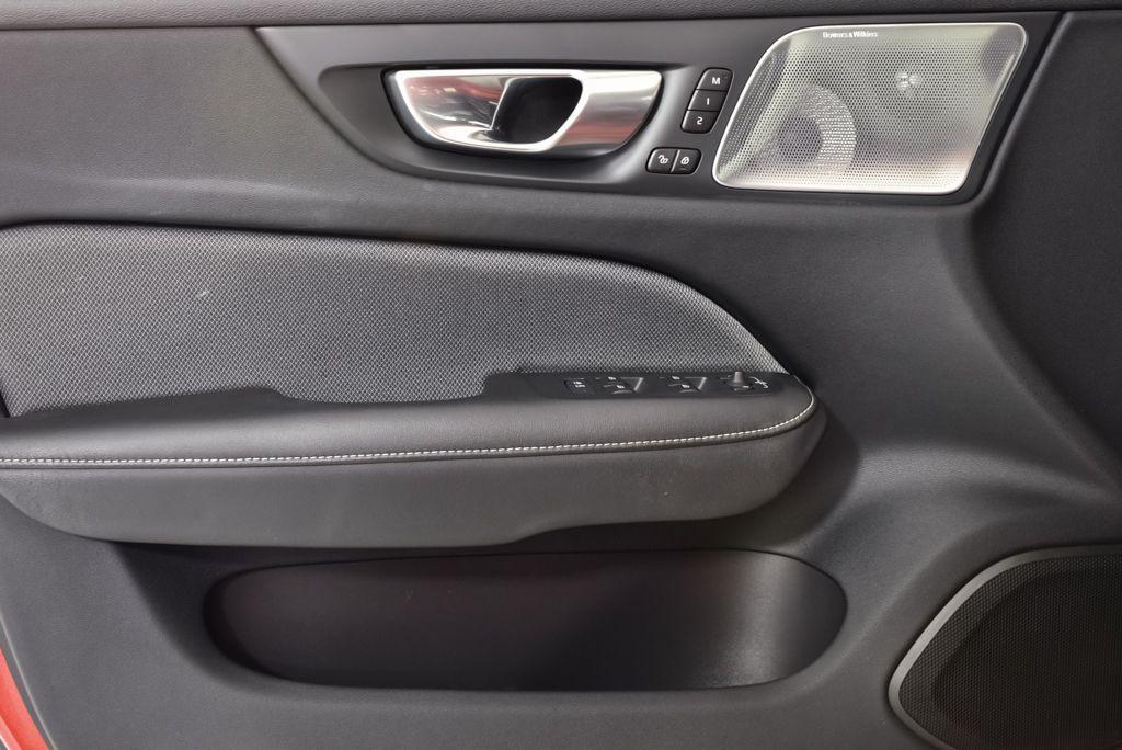 used 2024 Volvo S60 car, priced at $36,581