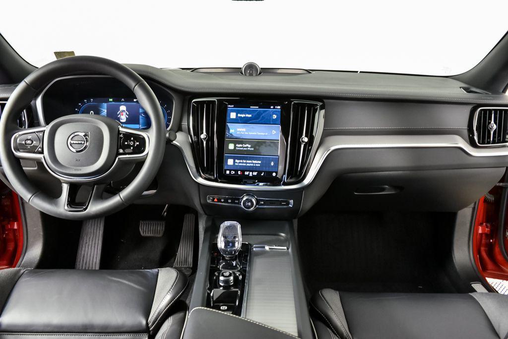 used 2024 Volvo S60 car, priced at $36,581