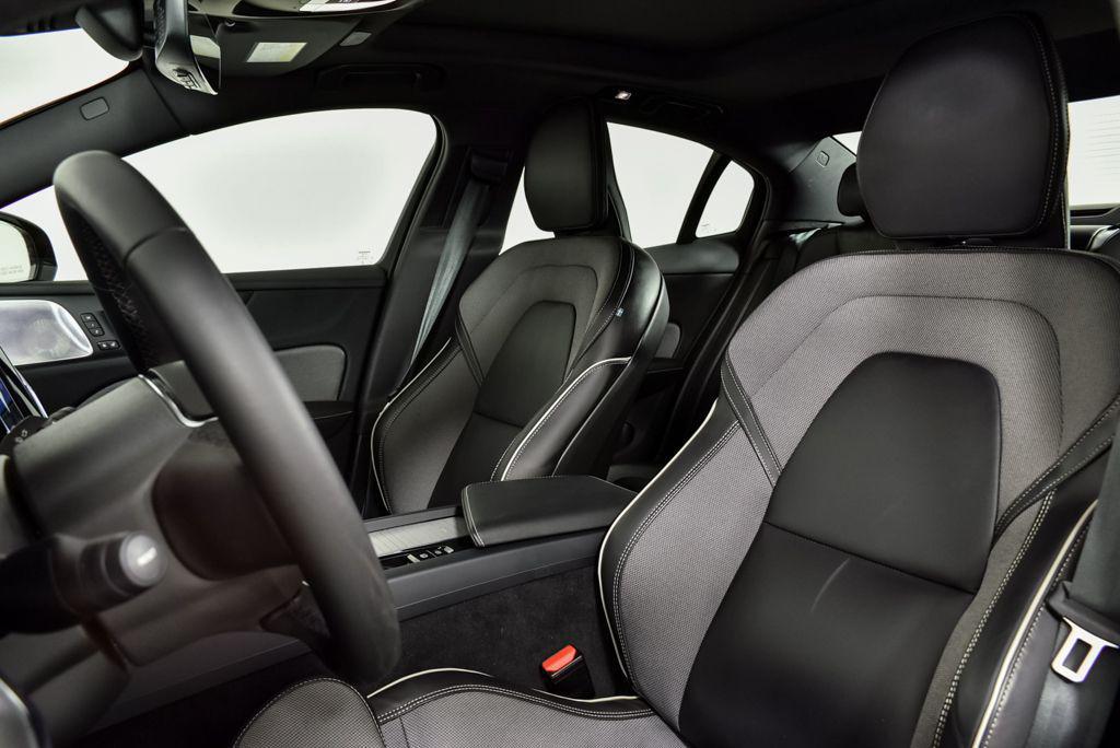 used 2024 Volvo S60 car, priced at $36,581