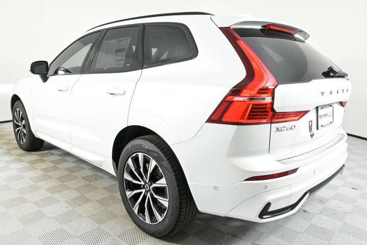 new 2025 Volvo XC60 car, priced at $54,330