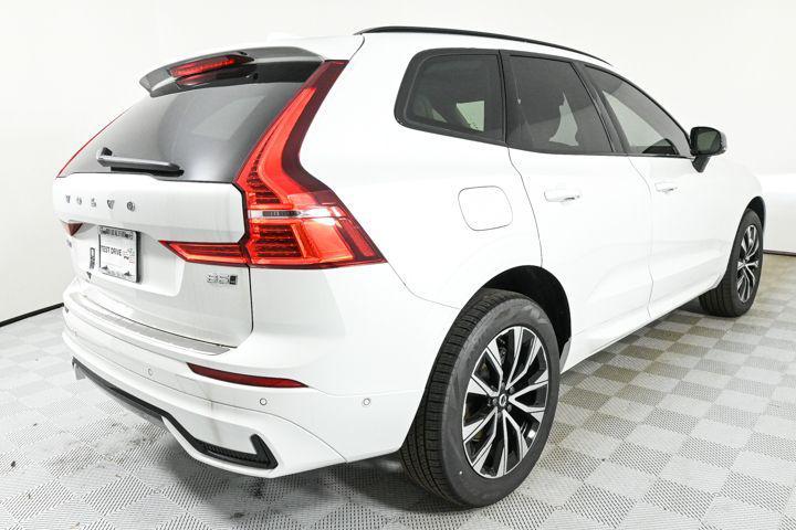 new 2025 Volvo XC60 car, priced at $54,330