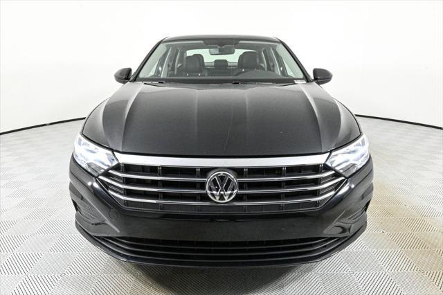 used 2021 Volkswagen Jetta car, priced at $19,000
