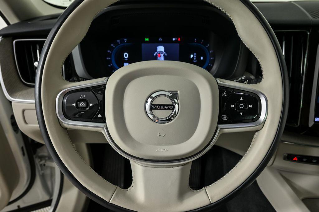 used 2023 Volvo XC60 car, priced at $38,885