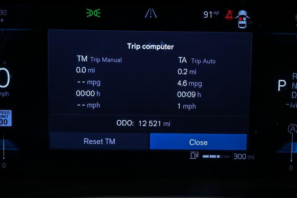 used 2023 Volvo XC60 car, priced at $38,885