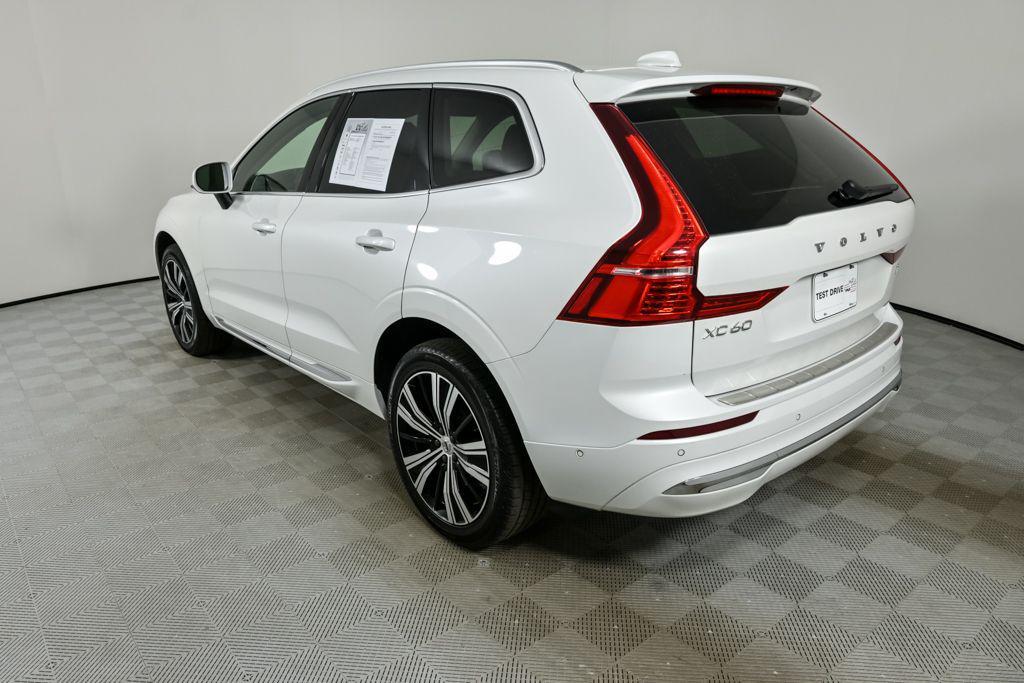 used 2023 Volvo XC60 car, priced at $38,885