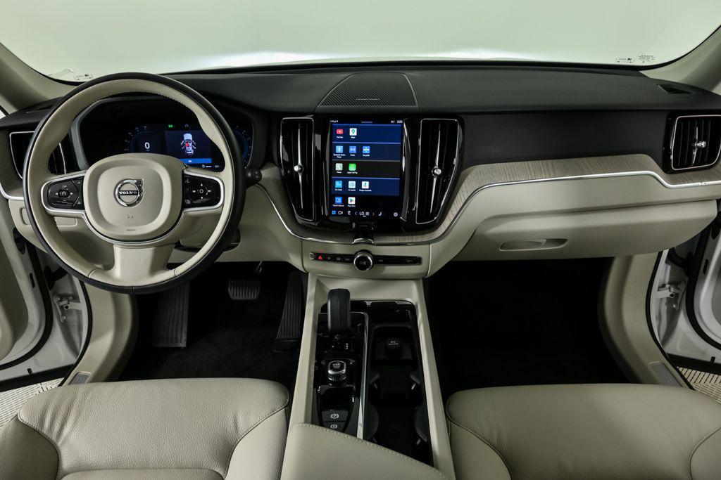 used 2023 Volvo XC60 car, priced at $38,885