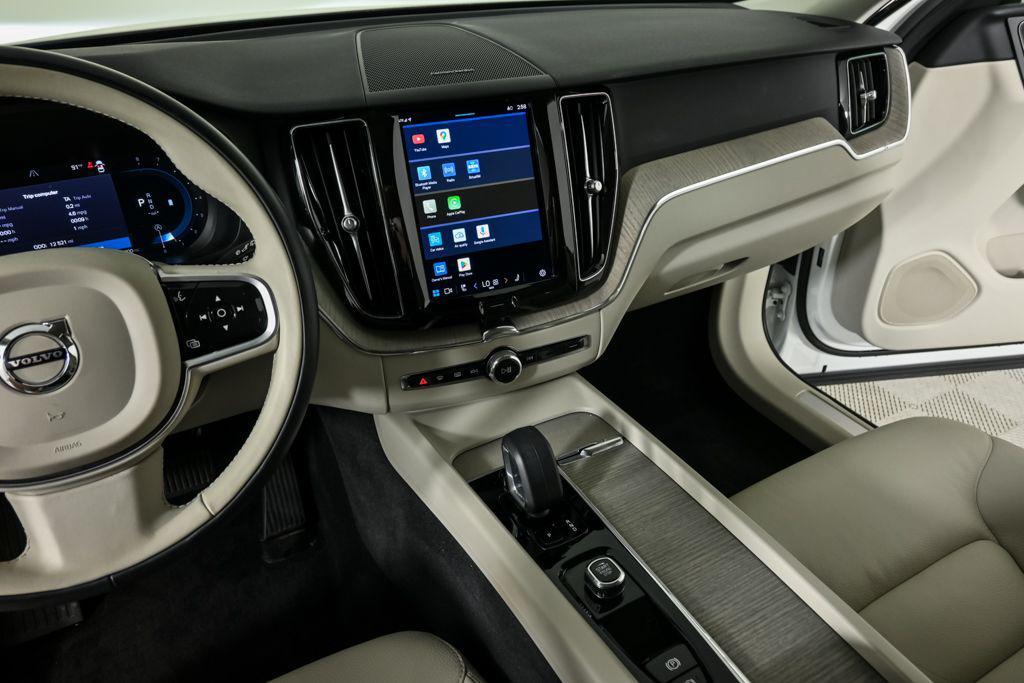 used 2023 Volvo XC60 car, priced at $38,885