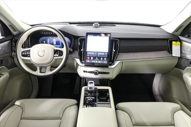 new 2025 Volvo XC90 car, priced at $77,345