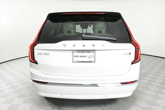 new 2025 Volvo XC90 car, priced at $77,345