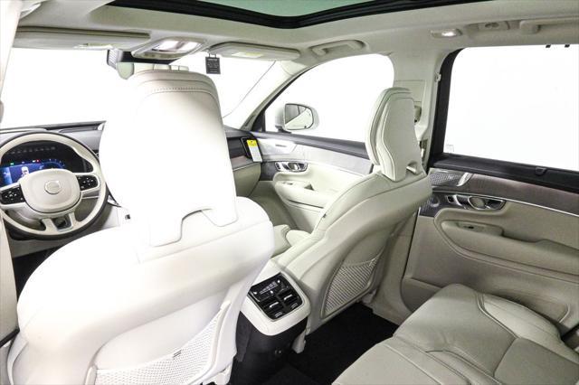 new 2025 Volvo XC90 car, priced at $77,345