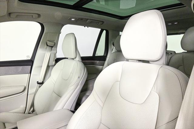 new 2025 Volvo XC90 car, priced at $77,345