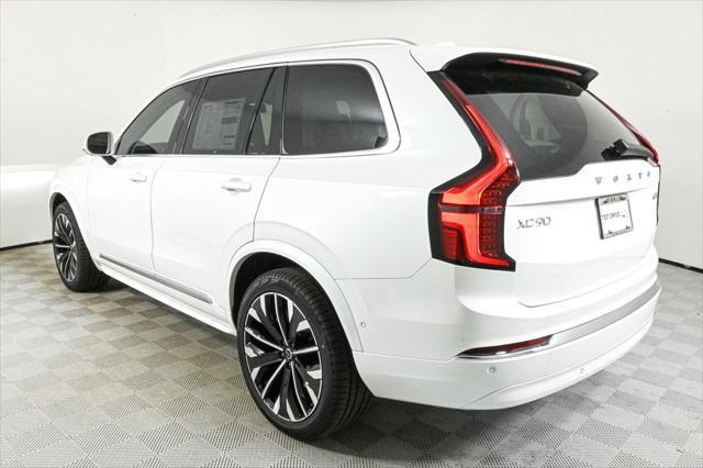 new 2025 Volvo XC90 car, priced at $77,345