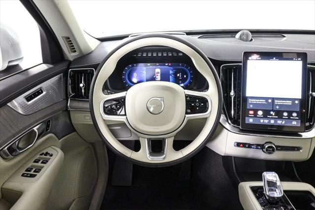 new 2025 Volvo XC90 car, priced at $77,345