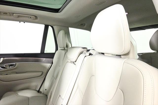 new 2025 Volvo XC90 car, priced at $77,345