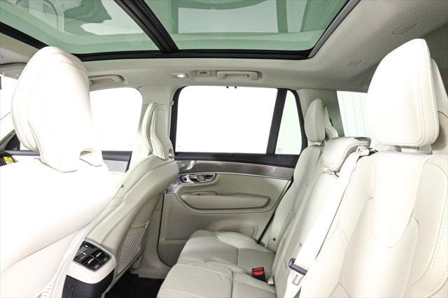 new 2025 Volvo XC90 car, priced at $77,345
