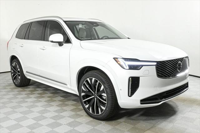 new 2025 Volvo XC90 car, priced at $77,345