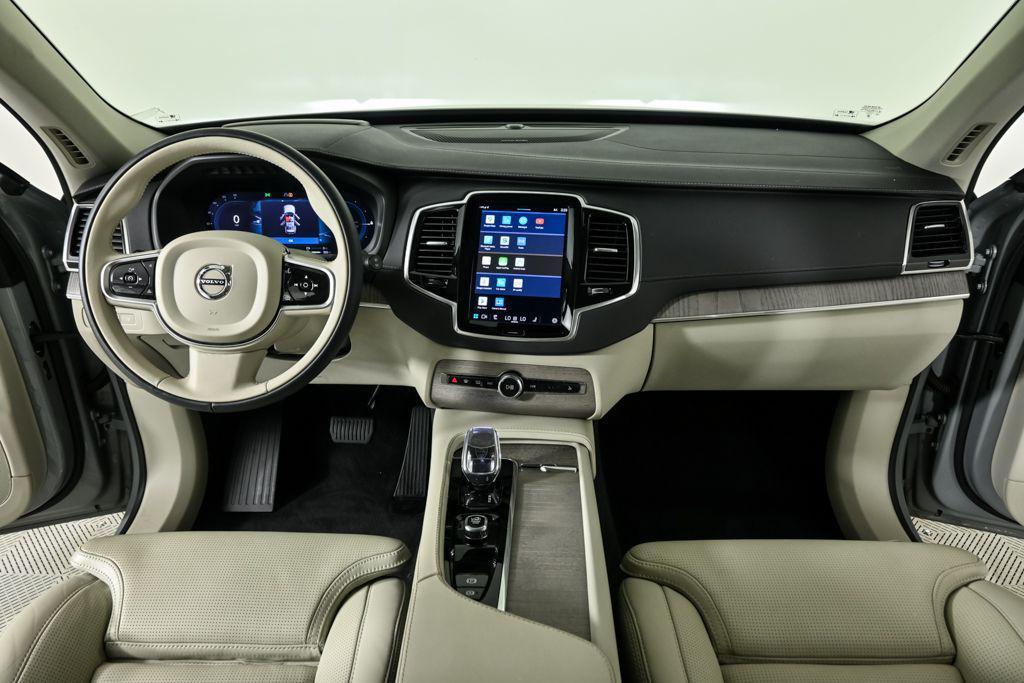 used 2024 Volvo XC90 Recharge Plug-In Hybrid car, priced at $53,856