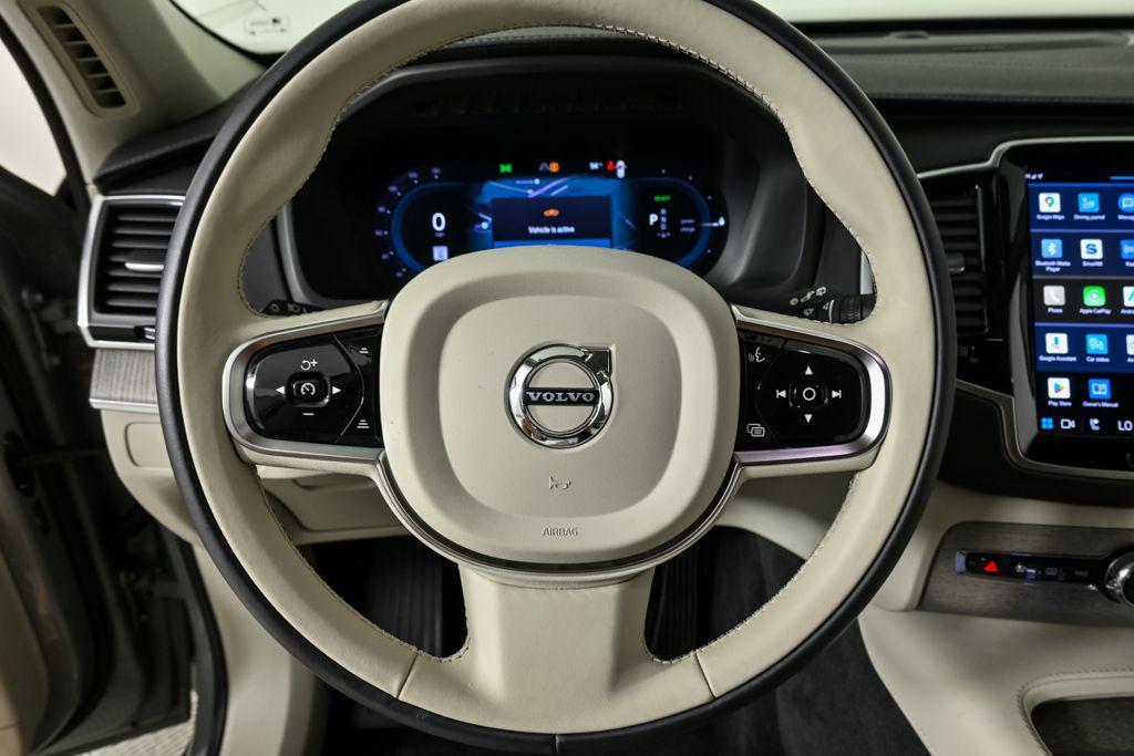 used 2024 Volvo XC90 Recharge Plug-In Hybrid car, priced at $53,856