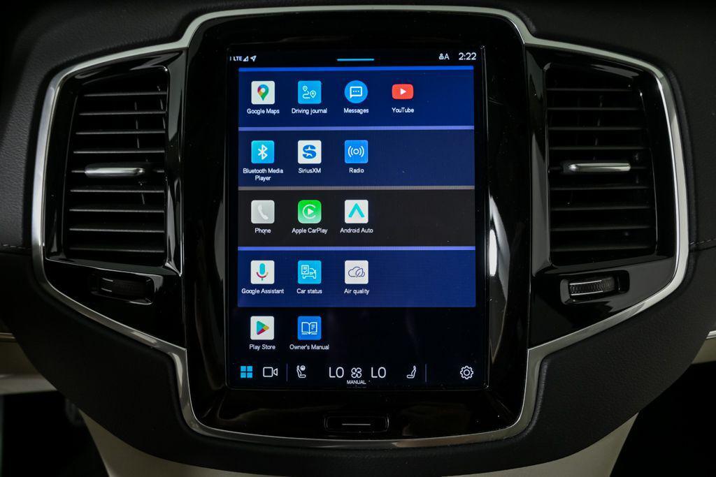 used 2024 Volvo XC90 Recharge Plug-In Hybrid car, priced at $53,856