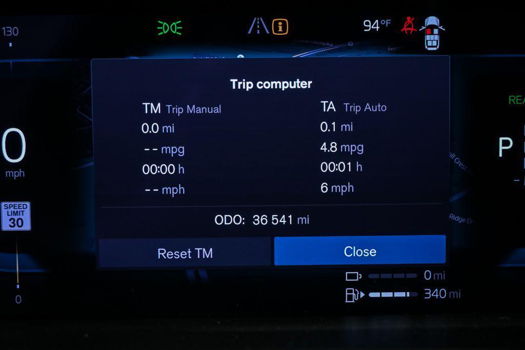 used 2024 Volvo XC90 Recharge Plug-In Hybrid car, priced at $53,856