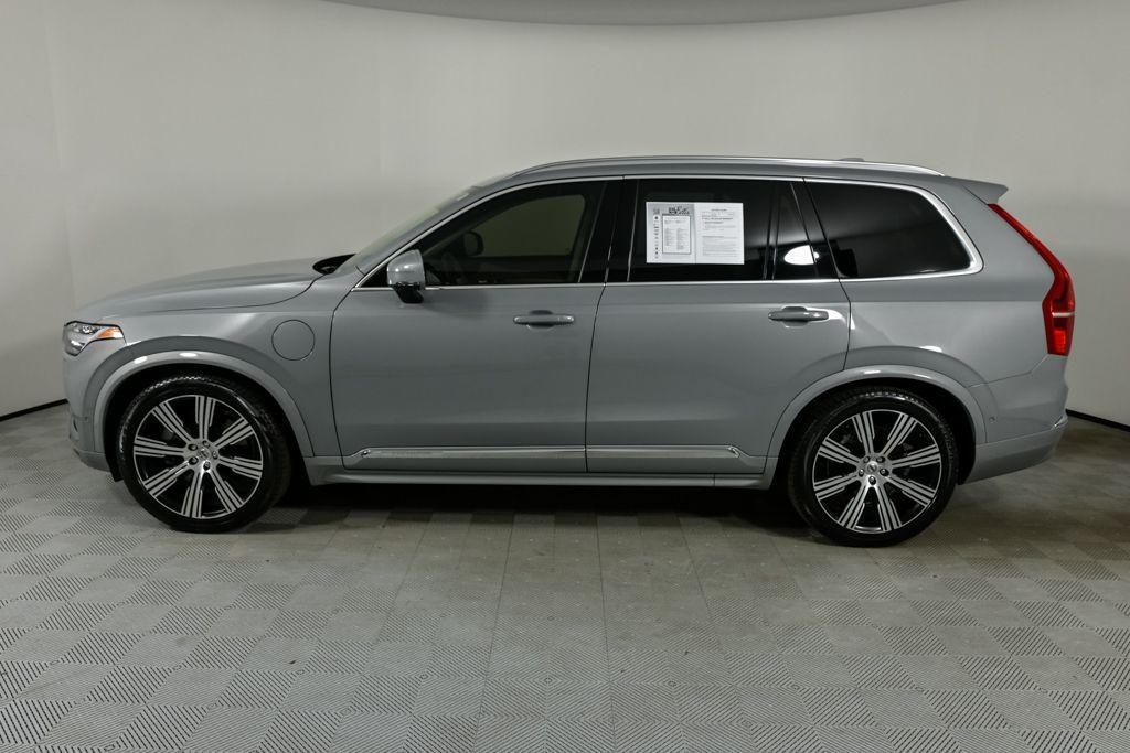 used 2024 Volvo XC90 Recharge Plug-In Hybrid car, priced at $53,856