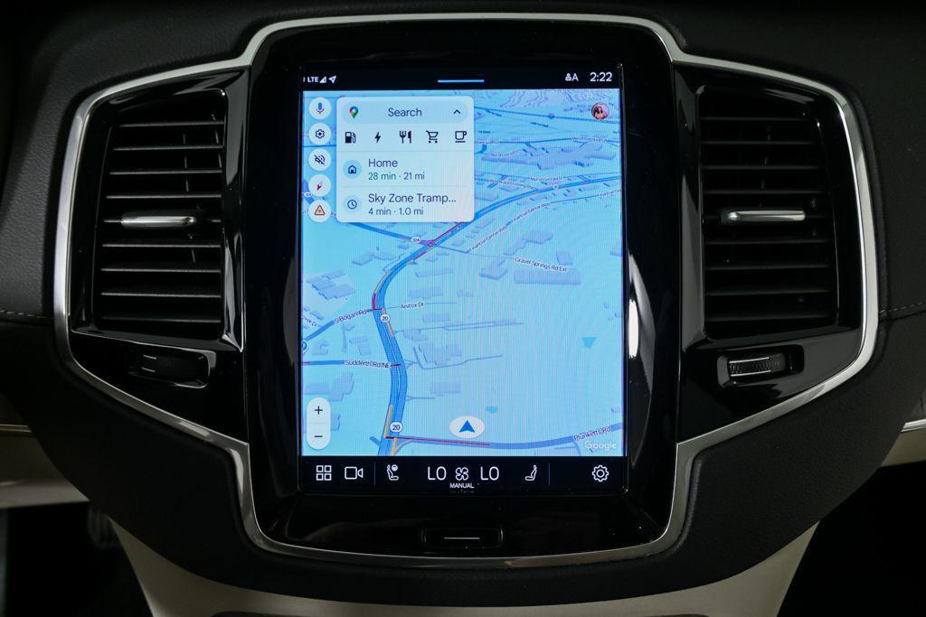 used 2024 Volvo XC90 Recharge Plug-In Hybrid car, priced at $53,856