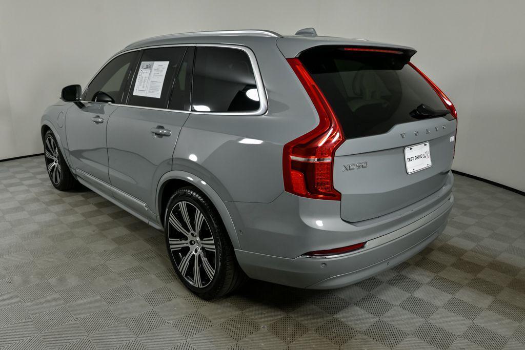 used 2024 Volvo XC90 Recharge Plug-In Hybrid car, priced at $53,856