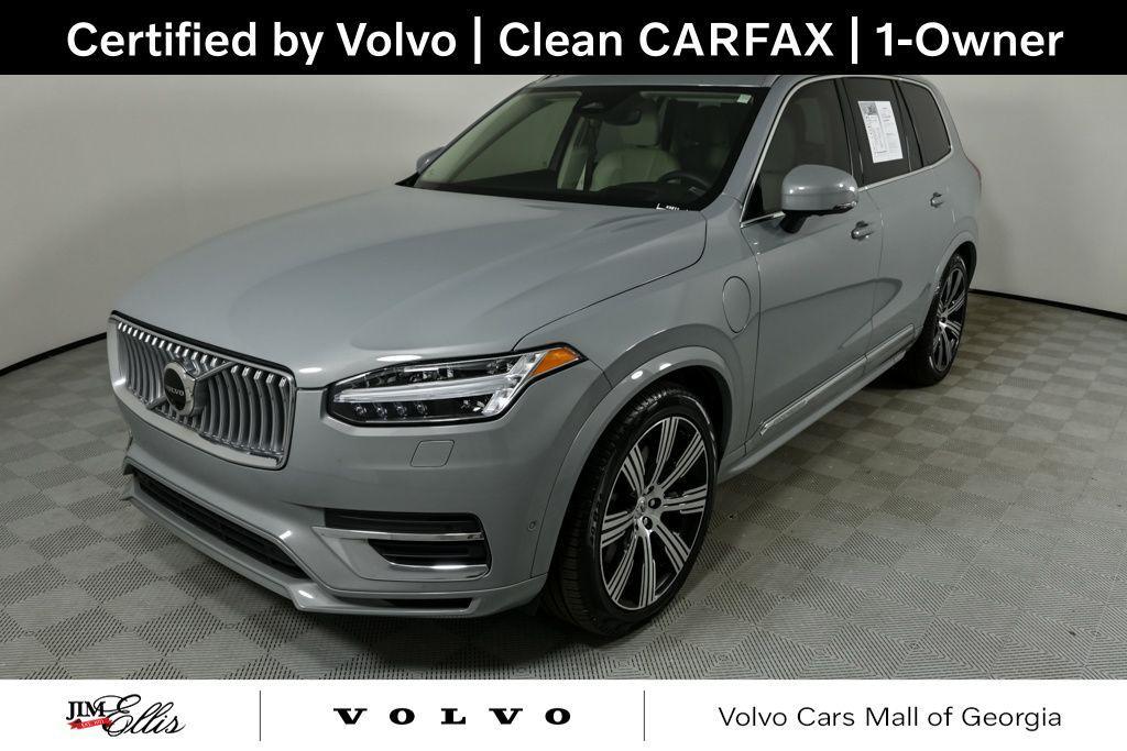 used 2024 Volvo XC90 Recharge Plug-In Hybrid car, priced at $50,759