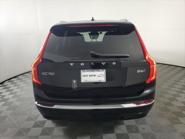 new 2024 Volvo XC90 car, priced at $64,595