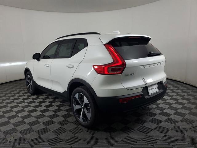 new 2025 Volvo XC40 car, priced at $48,315