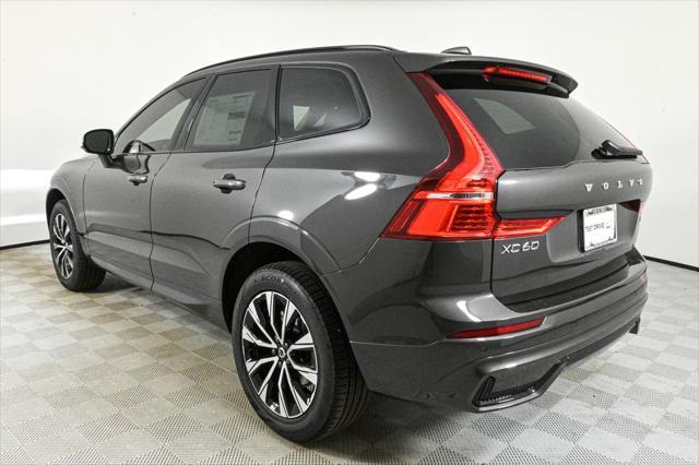 new 2025 Volvo XC60 car, priced at $49,895