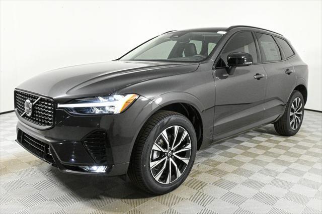new 2025 Volvo XC60 car, priced at $49,895